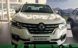 Nueva Renault Alaskan 0km Promoción 