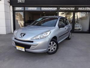 Peugeot 207 Compact  Entrega Y Ctas