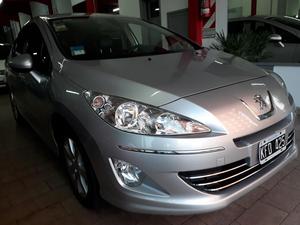 Peugeot 408 Allure+ Hdi  Impecable