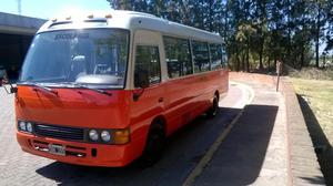 TOYOTA COASTER MINIBUS