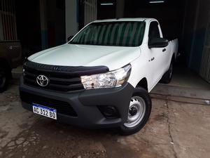 Toyota Hilux Cabina Simple 