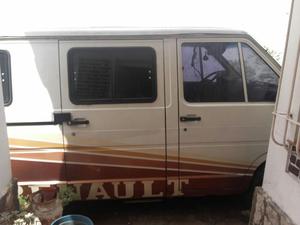 Vendo Renault Trafic Furgoneta Particula