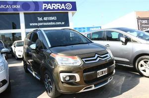 Citroën C3 Aircross v Exclusive (110cv)