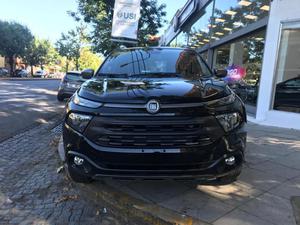 FIAT TORO ENTREGA INMEDIATA ANTICIPO 