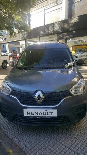 Nueva Renault Kangoo 0km Promoción 