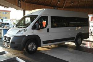 $ o TOMAMOS USADOS Nueva DUCATO Furgon/Minibus