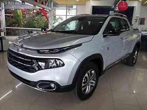 Fiat Toro. Entrega programas!! Entrega minima de $