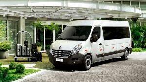 RENAULT NUEVO MASTER MINIBUS 0KM