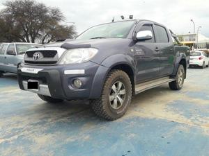 Toyota Hilux CD SRV