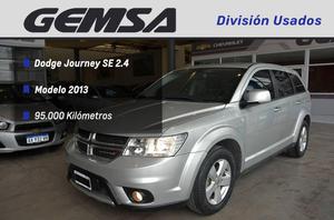 DODGE JOURNEY SE 2.4L 7 ASIENTOS