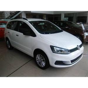 ESPECTACULAR VOLKSWAGEN SURAN 0KM***ENTREGA INMEDIATA