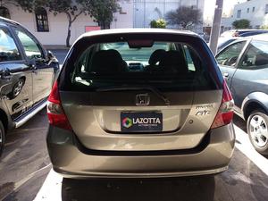 Honda Fit 1.4 Lx 5p, , Nafta