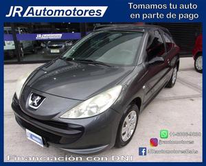 Peugeot 207 Compact 3P 1.4 Nafta XR (75cv)