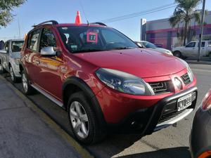 Sandero Stepway  Confort Impecable