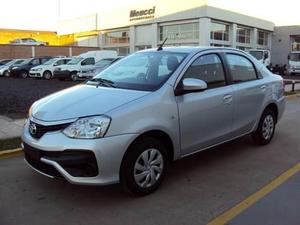 Toyota Etios 1.5 Sedan Xs 4 Puertas