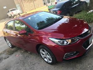 Chevrolet Cruze Lt km Financio