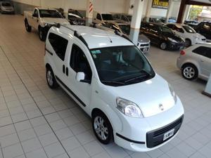 FIAT QUBO ANTICIPO  ENTREGA INMEDIATA!!