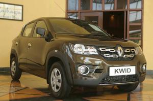 Nueva Renault Kwid 0km Promocion  !!