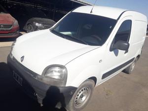Renault Kangoo  TDI 1.9 Entrega $ saldo cuotas