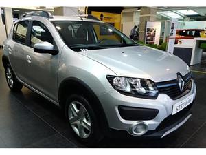 SANDERO STEPWAY ENTREGA EN 20 DIAS POR CONTRATO !!!!!