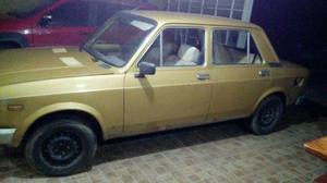 Vendo O Permuto por Moto Fiat 128 Europa