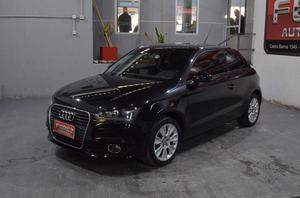 Audi A1 1.4t fsi nafta  puertas color negro