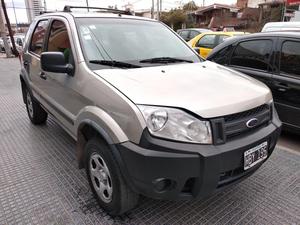 ECOSPORT 1,6 XL PLUS CON GNC