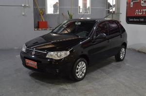 Fiat Palio Fire 1.4 nafta  puertas color negro