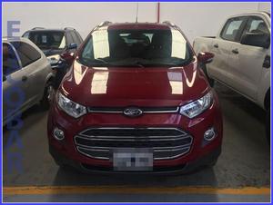 Ford Ecosport titanium 2.0 mt