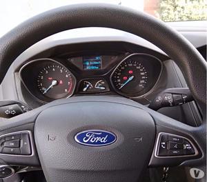 Ford Focus III Skm