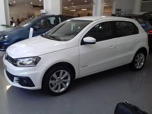 GOL TREND LISTO PARA PATENTAR