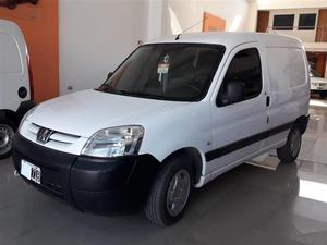 Peugeot Partner Furgón 1.4 Nafta Confort (75cv) (l10)