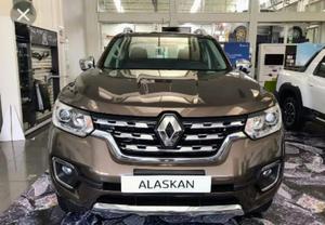 Nueva Renault Alaskan 0km Promocion