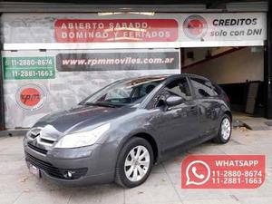 Citroën C4 1.6 X Pack Look  Rpm Moviles