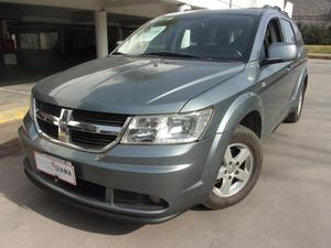 DODGE JOURNEY  SXT 3FILAS ESPACIO GIAMA