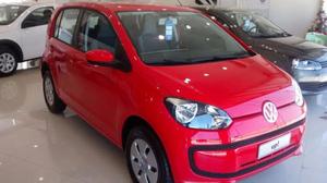 ESPECTACULAR VOLKSWAGEN UP! 0KM!!!!!!!ENTREGA RAPIDA!