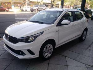 FIAT ARGO 1.3 DRIVE MINIMO ANTICIPO  ENTREGA