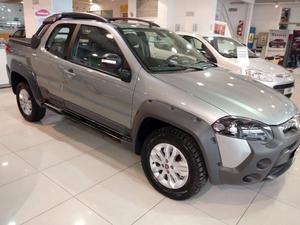 FIAT STRADA ADVENTURE XTREME RETIRA CON $ o tu auto