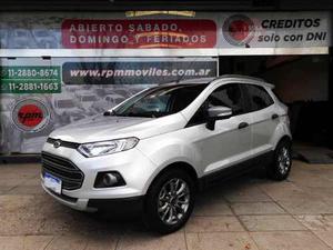 Ford Ecosport 1.6 Freestyle 4x Rpm Moviles