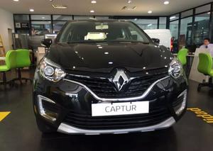 Nueva Renault Captur 0km Promocion 