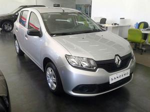 Nueva Sandero Renault 0km Promocion 