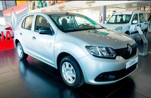 Nuevo Renault Logan 0km  Promocion!