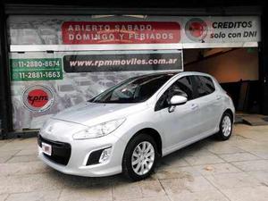 Peugeot  Allure Nav  Rpm Moviles