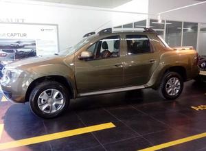 Renault Duster Oroch 0km  Promocion