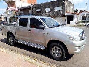 TOYOTA HILUX 2.5 DC 4X2 TDI 