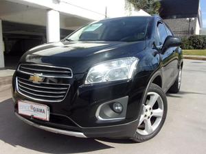 CHEVROLET TRACKER LTZ  ESPACIO GIAMA