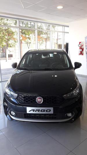 FIAT ARGO 1.8 PRECISION ANTICIPO  ENTREGA INMEDIATA!