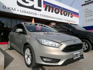 Focus  Puertas S 1,6