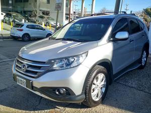 Honda Crv  Recibo Menor Financio