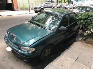 Hyundai Accent 98 Gnc